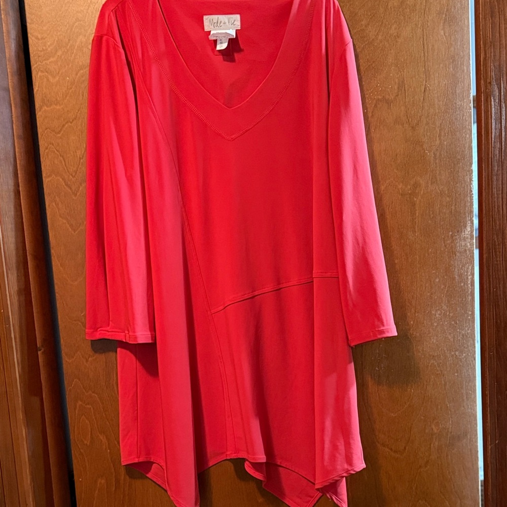 Mode de Vie tunic